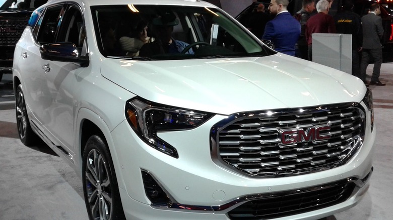 2020 GMC Terrain