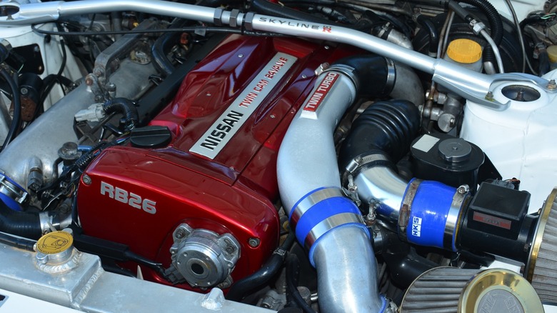 Nissan RB26DETT