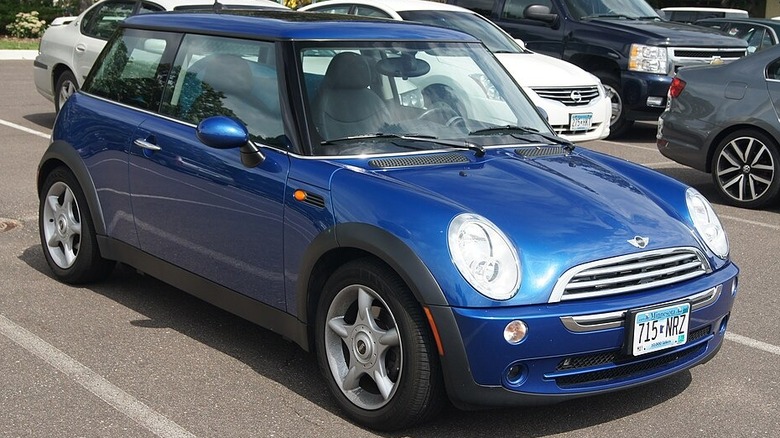 2005 Mini Cooper