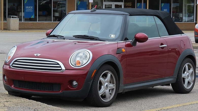 2009 Mini Cooper