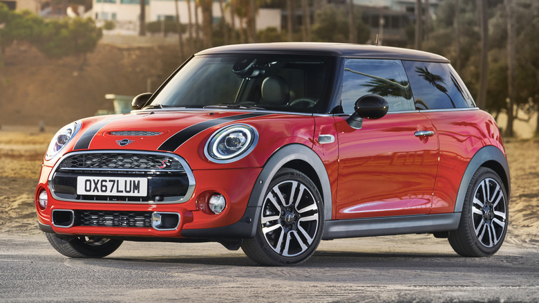 2019 Mini Cooper