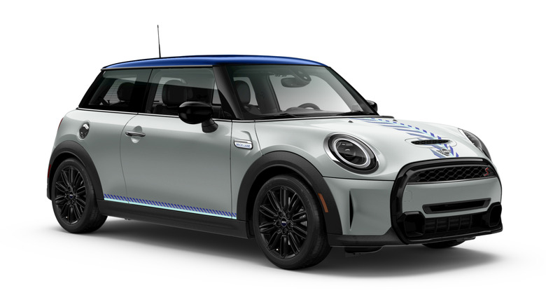 2022 Mini Cooper Brick Lane Edition