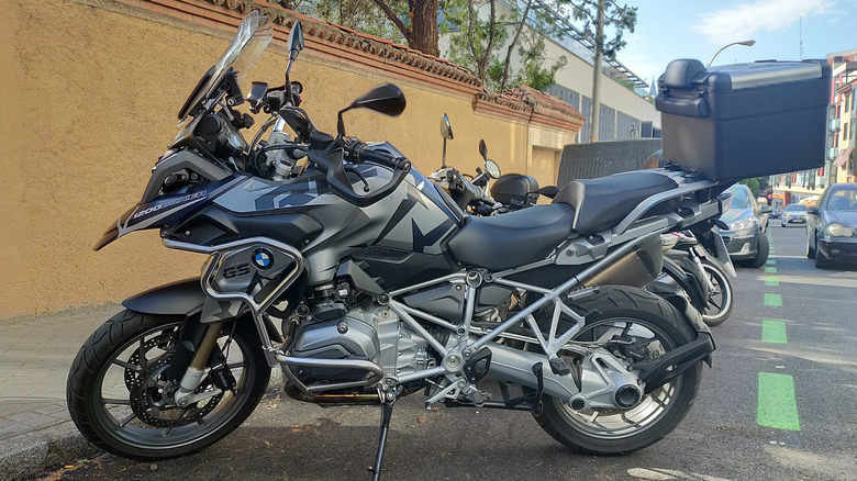 BMW R1200GS