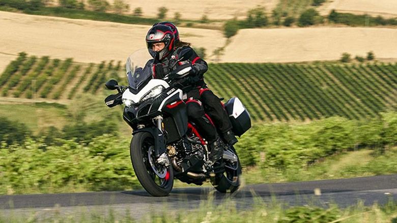 Ducati Multistrada 950