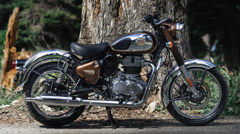 Royal Enfield Classic 350