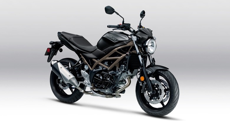 Suzuki SV650