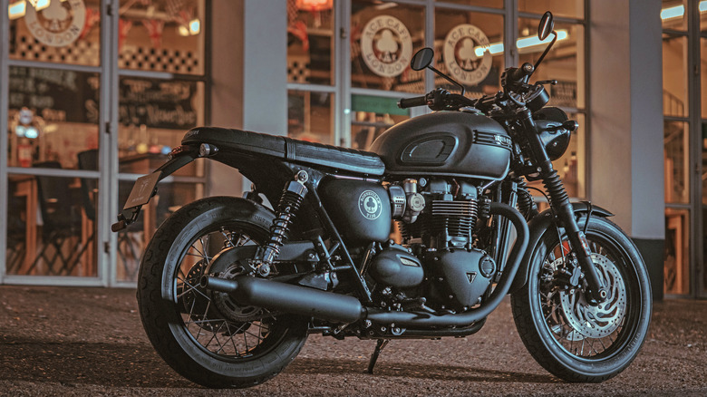 Triumph Bonneville T120