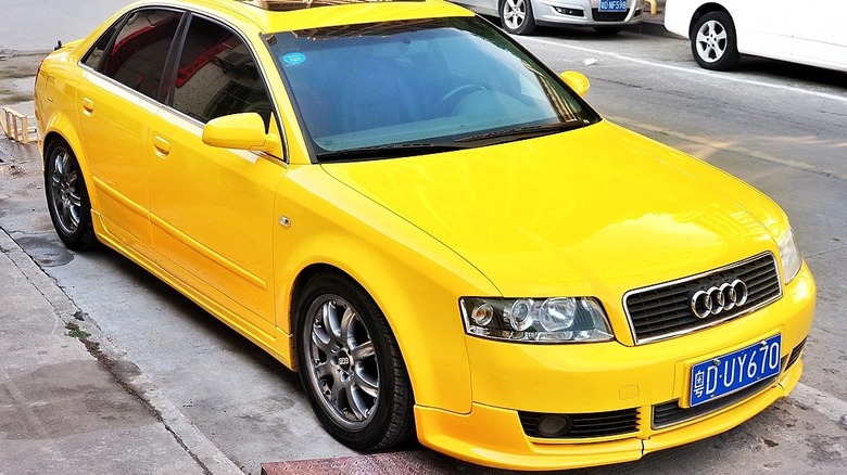 2003 Audi A4