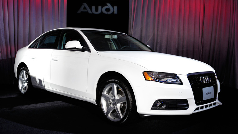 2009 Audi A4