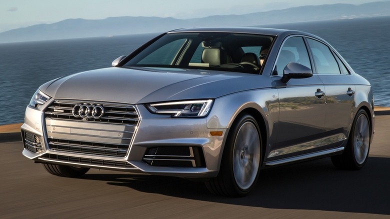 2017 Audi A4