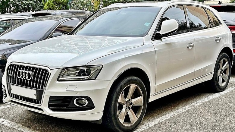 2012 Audi Q5