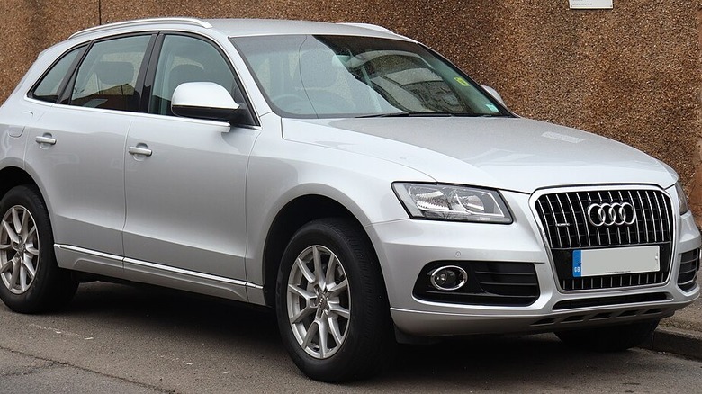 2014 Audi Q5 SE TDi Quattro Automatic 2.0