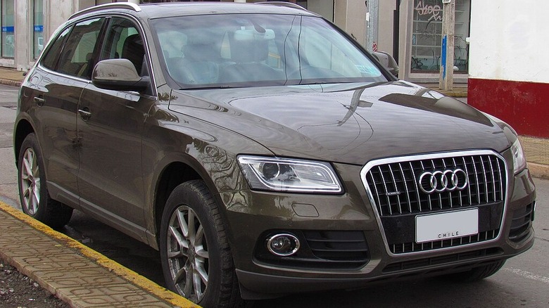 2013 Audi Q5 2.0 TDi in Chile