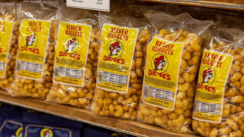 Buc-ee's Beaver Nuggets