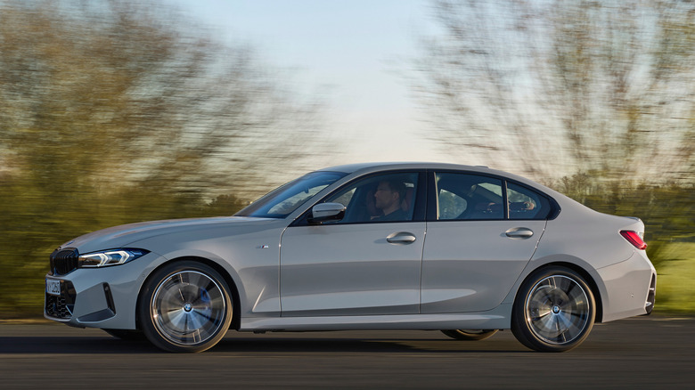 2023 BMW 3-Series