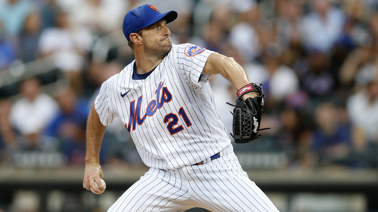 Mets Max Scherzer