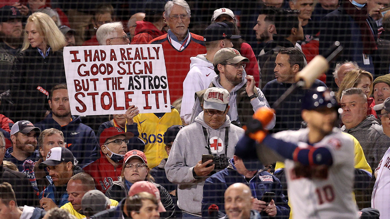 Houston Astros Cheating