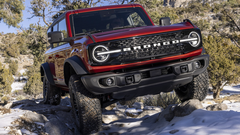 Ford Bronco