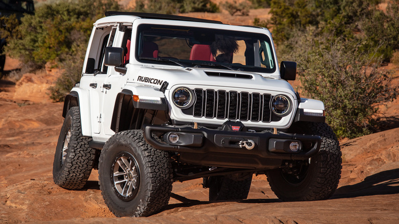 2024 Jeep Wrangler