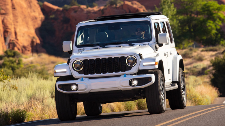 2024 Jeep Wrangler