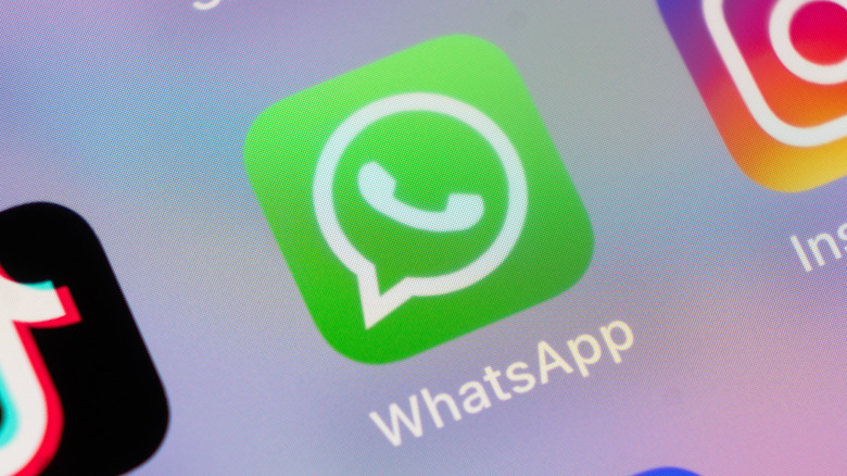 WhatsApp logo