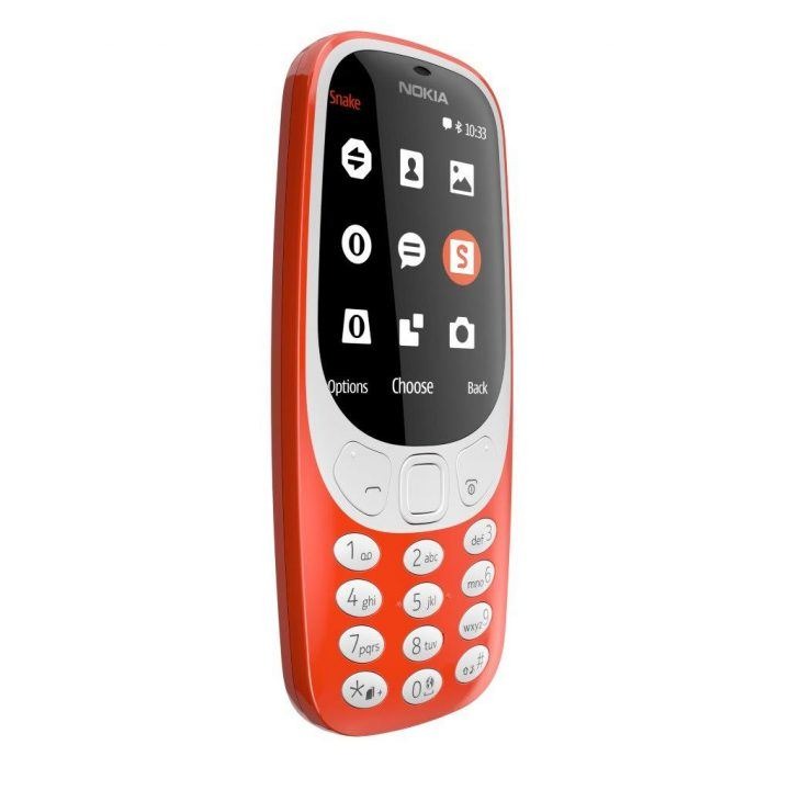 The 'Nokia' 3310 isn't a Nokia - The Verge