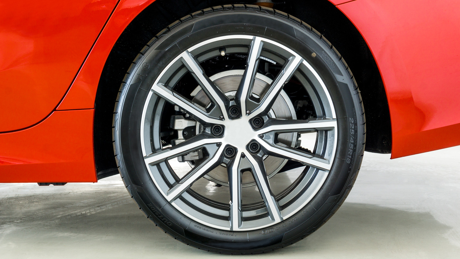 The Number On Your Tires You Need To Check (And What It Means)