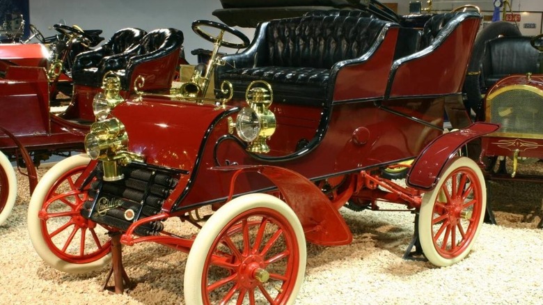 1903 Cadillac Model A