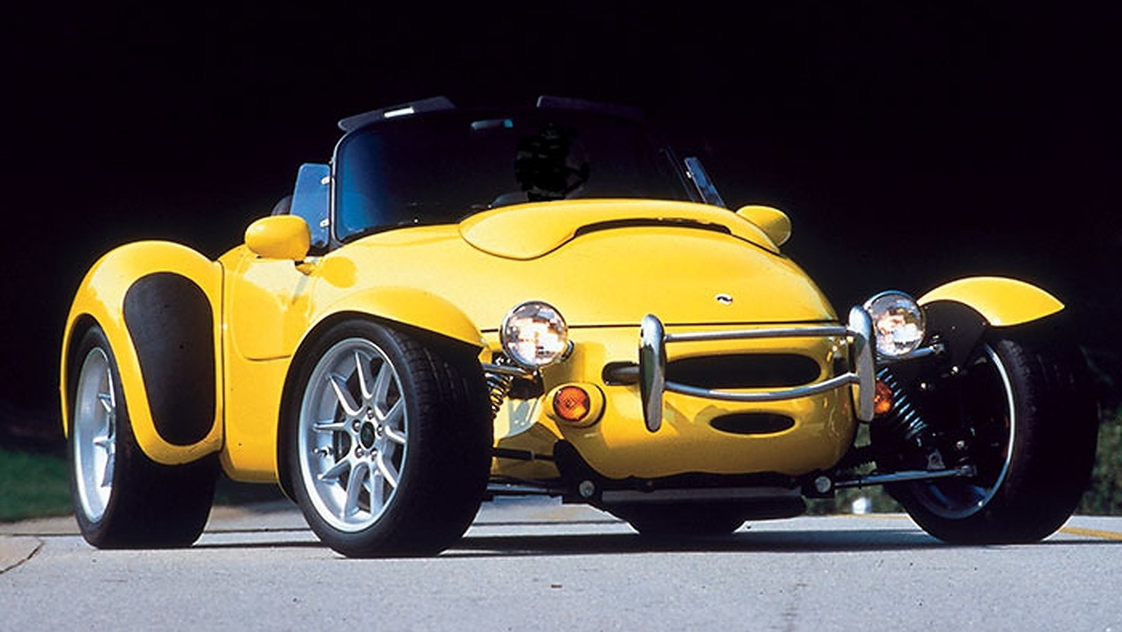 The Panoz AIV Is The American Roadster Everyone Forgot Existed – SlashGear