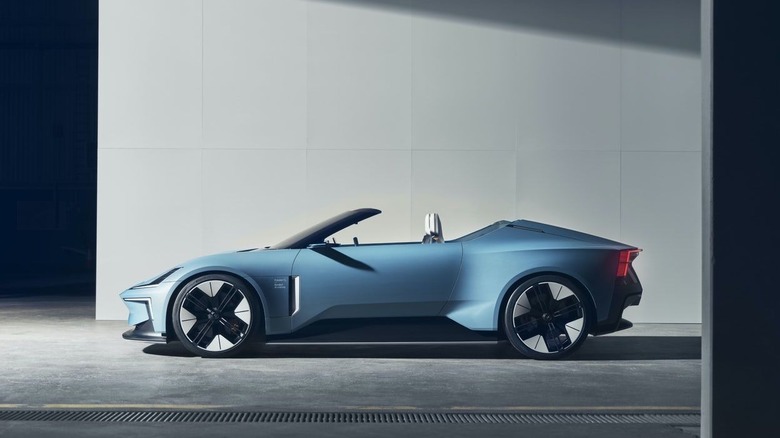 Polestar O2 Concept