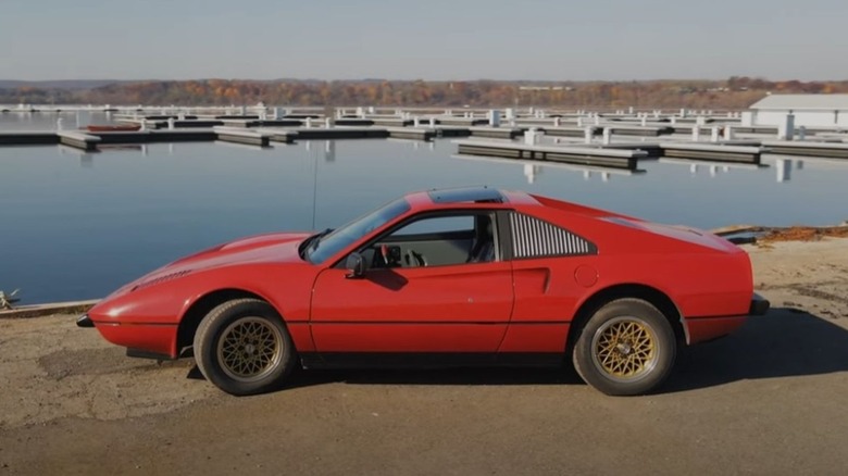 The Rare Pontiac Fiero Model That Earned A Lawsuit From Ferrari