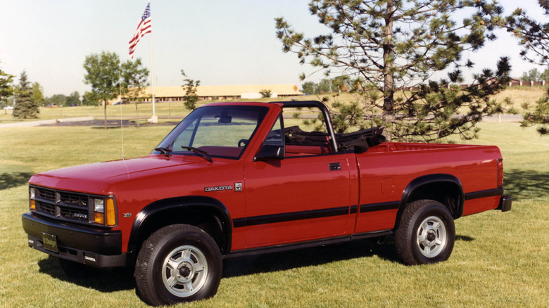 Dodge Dakota Sport Convertible