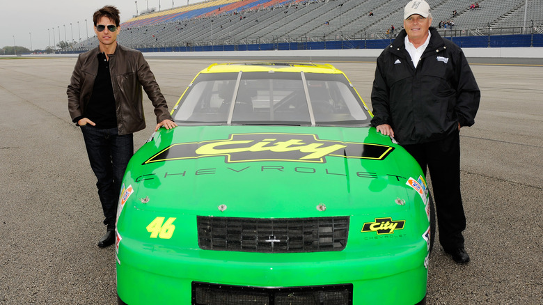 Tom Cruise Days Thunder NASCAR