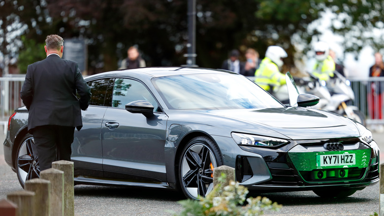 Audi RS e-Tron GT