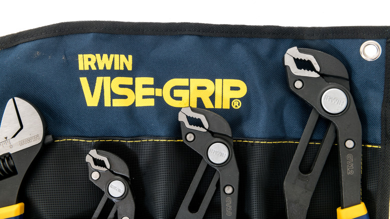 Irwin pliers