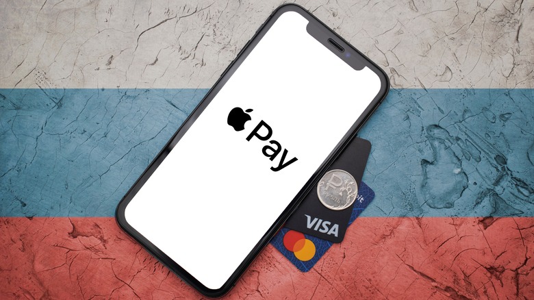Apple Pay iphone credit cards