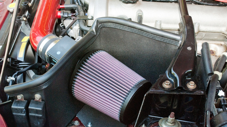 cold air intake