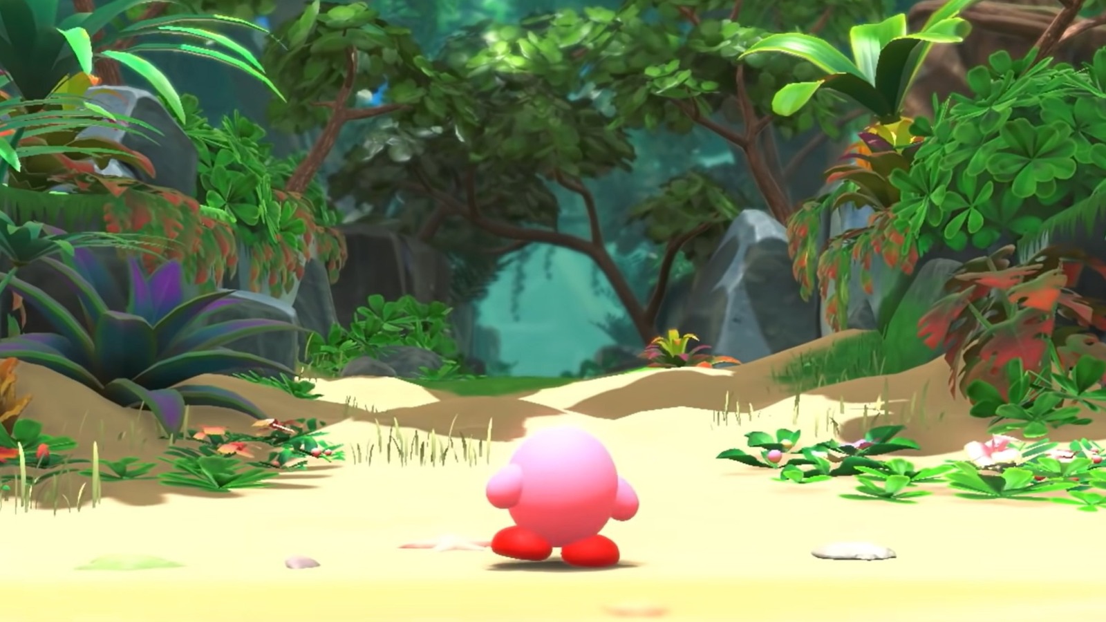 The Real Reason We Haven't Seen A 3D Kirby Platformer Until Now