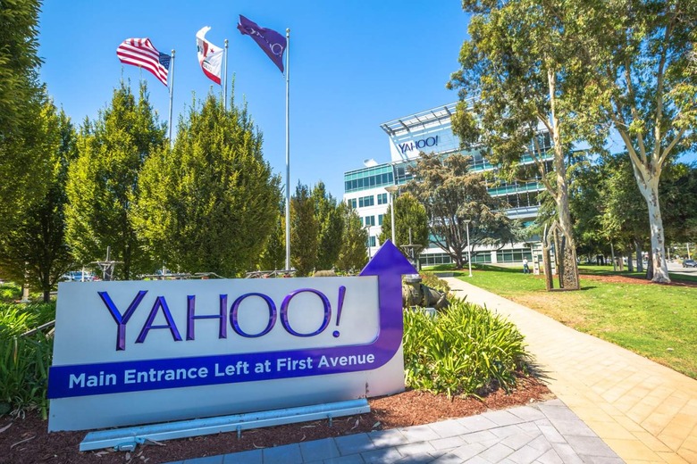 Yahoo headquarters