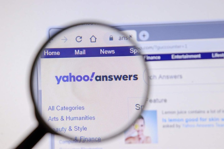 The Real Reason Yahoo! Answers Died Off - SlashGear