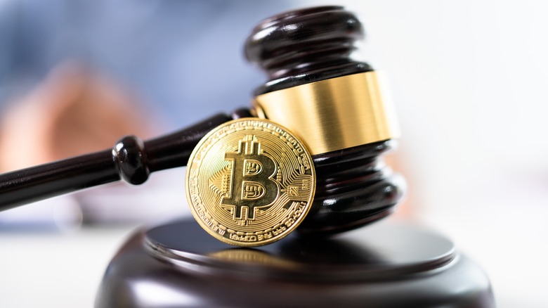 Bitcoin court crypto lawsuit