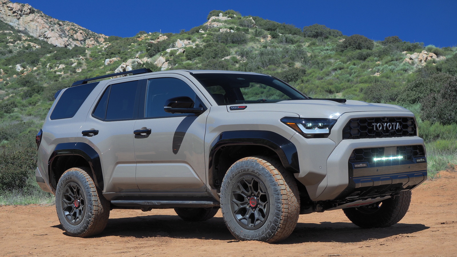 The Reason Why Toyota Won't Build A New Manual Transmission 2025 4Runner - Obul