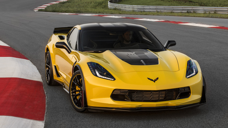 Corvette ZR1