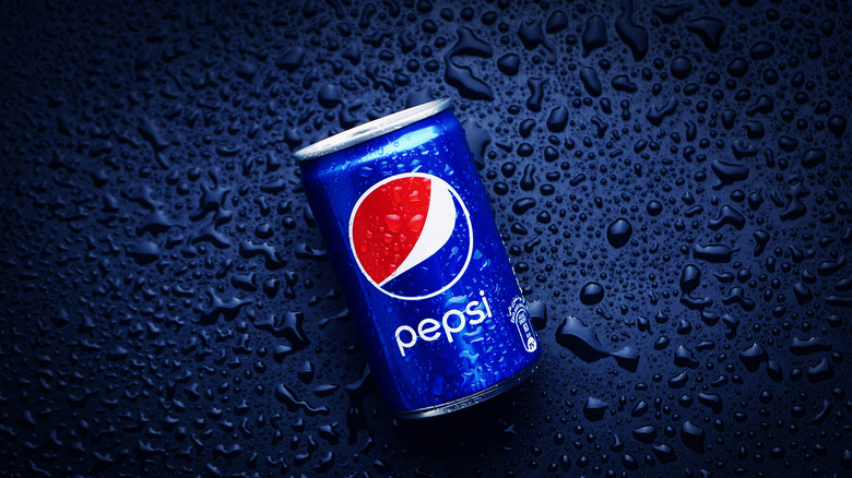 pepsi can