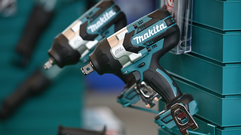 Used makita deals impact driver