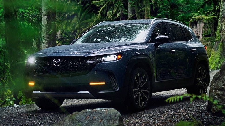 2024 Mazda CX-50