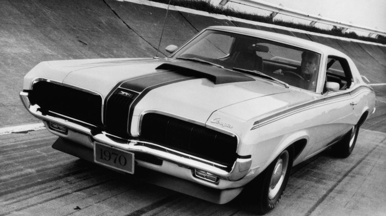 1970 Mercury Cougar