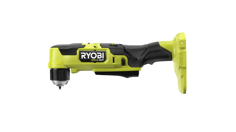 ryobi right angle drill