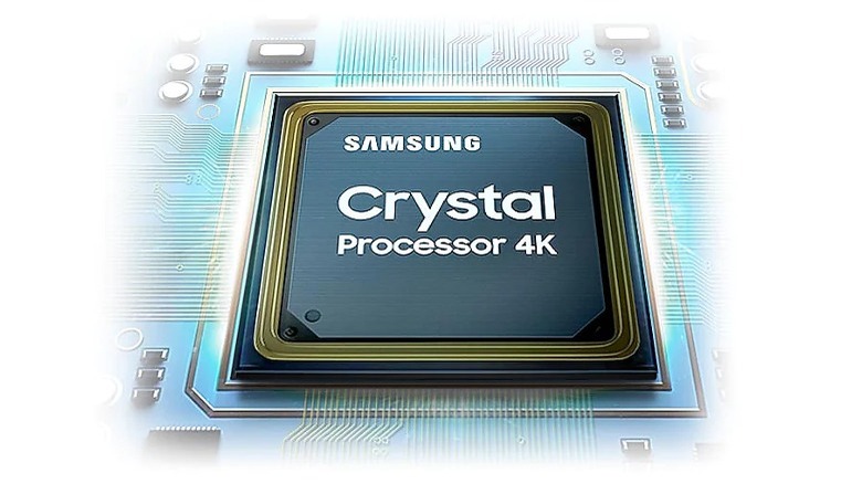 Crystal Processor close up