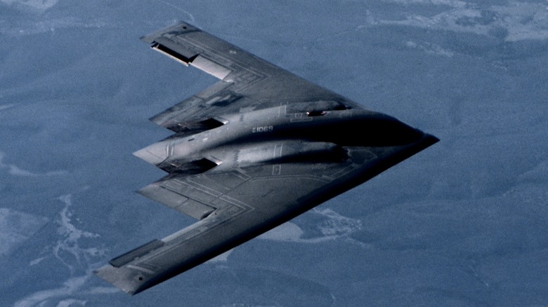 B-2 Spirit